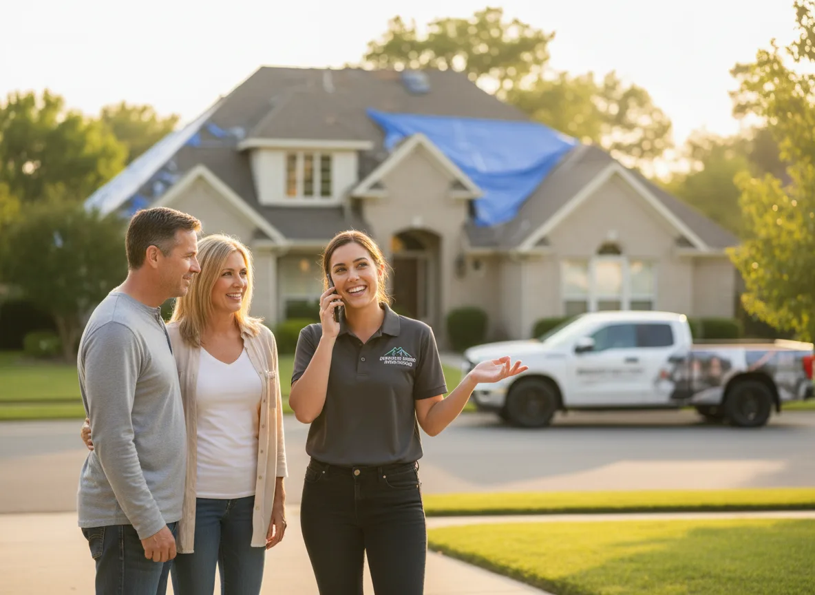 Emergency Roof Repair Cameron, WI FAQs
